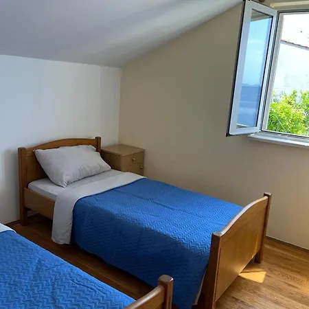 Apartmani Tomic Zavalatica Exterior photo